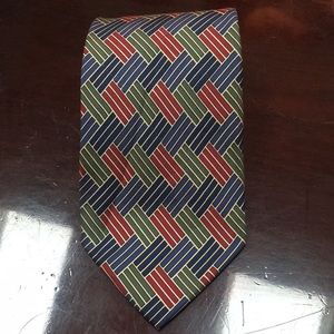Authentic men’s tie
